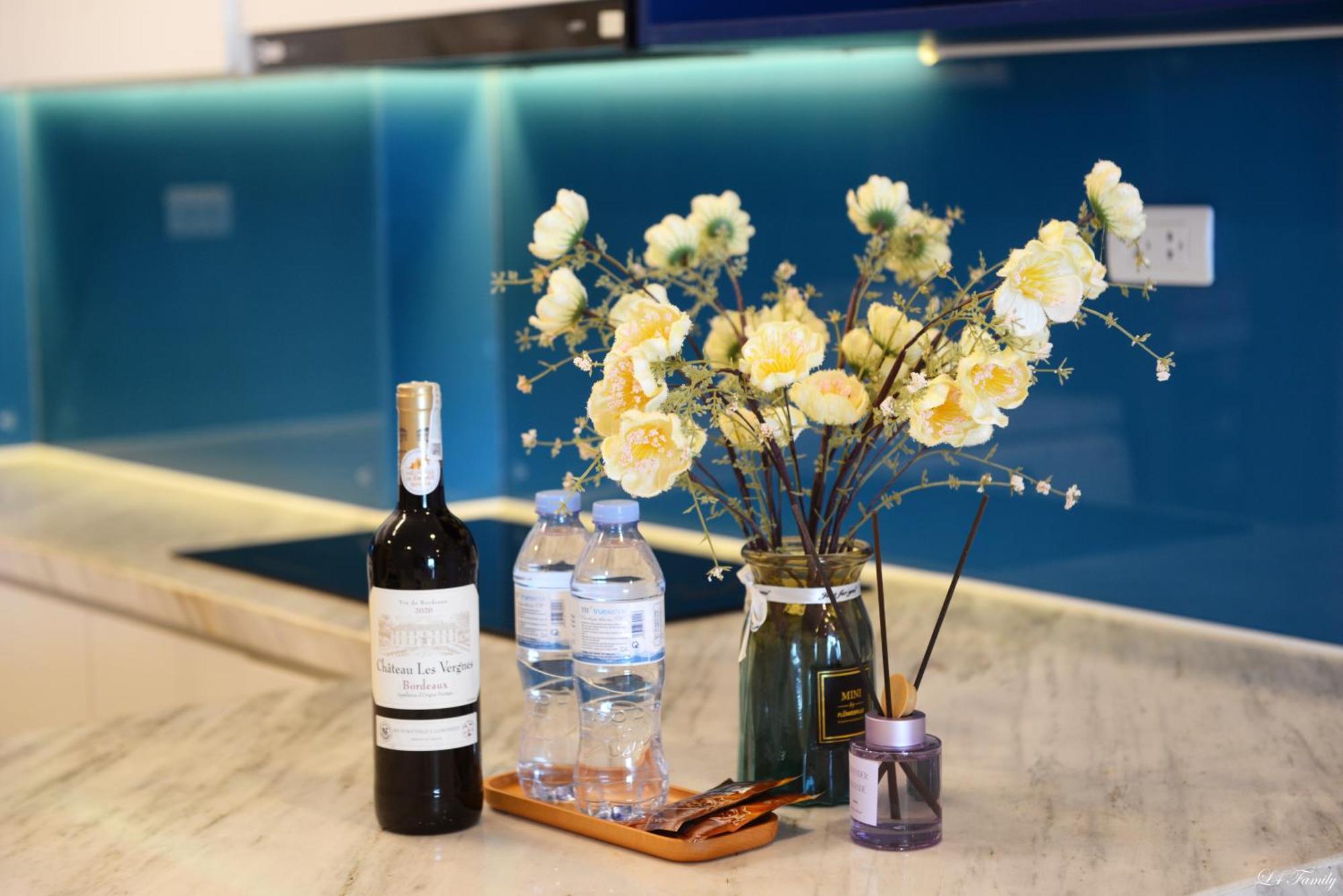 Lfamily Ocean View Apartment 91M2 - Aria Vung Tau Private Beach Resort, Can Ho Aria Vung Tau 91 M2 View Bien, Bai Bien Rieng Eksteriør billede