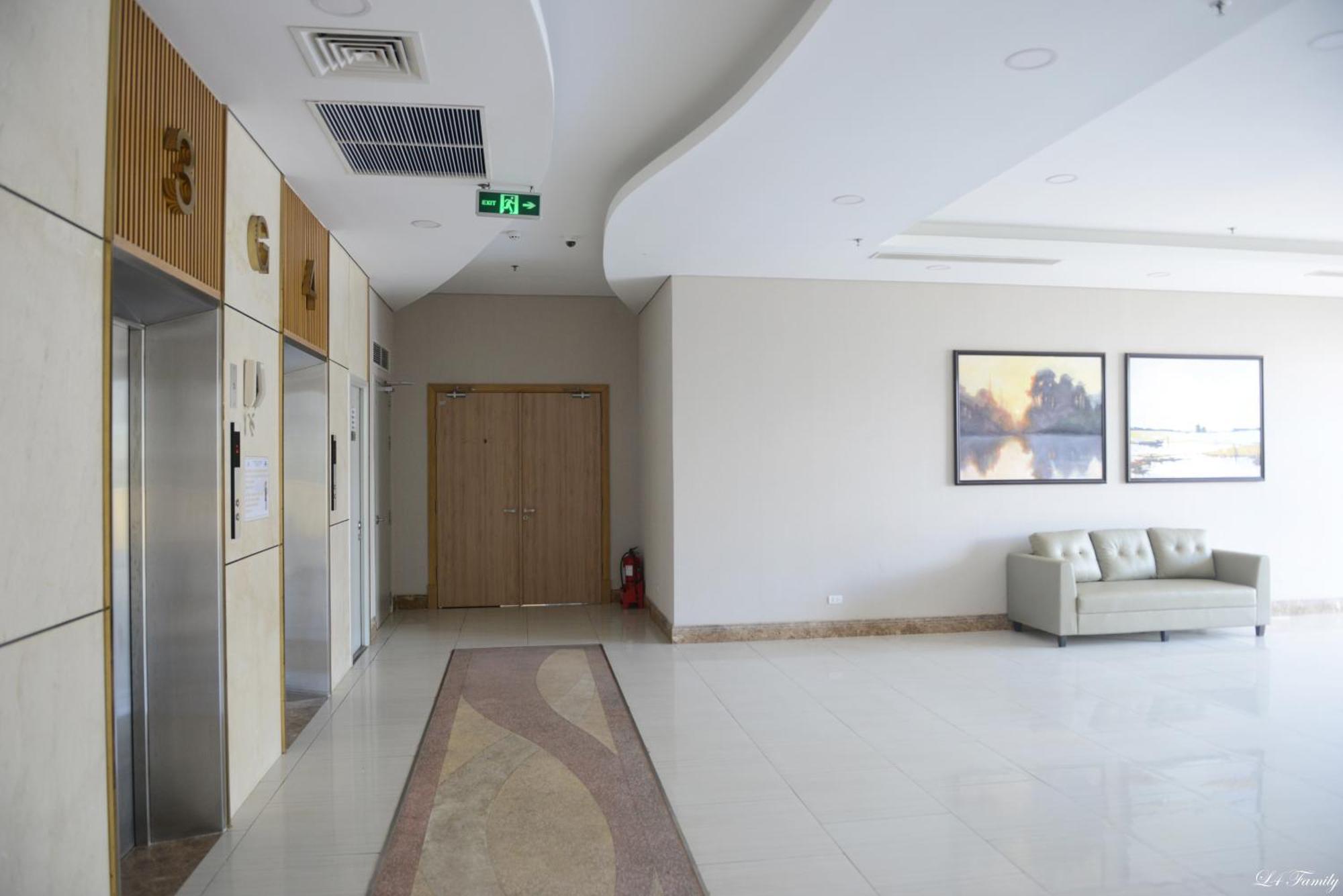 Lfamily Ocean View Apartment 91M2 - Aria Vung Tau Private Beach Resort, Can Ho Aria Vung Tau 91 M2 View Bien, Bai Bien Rieng Eksteriør billede