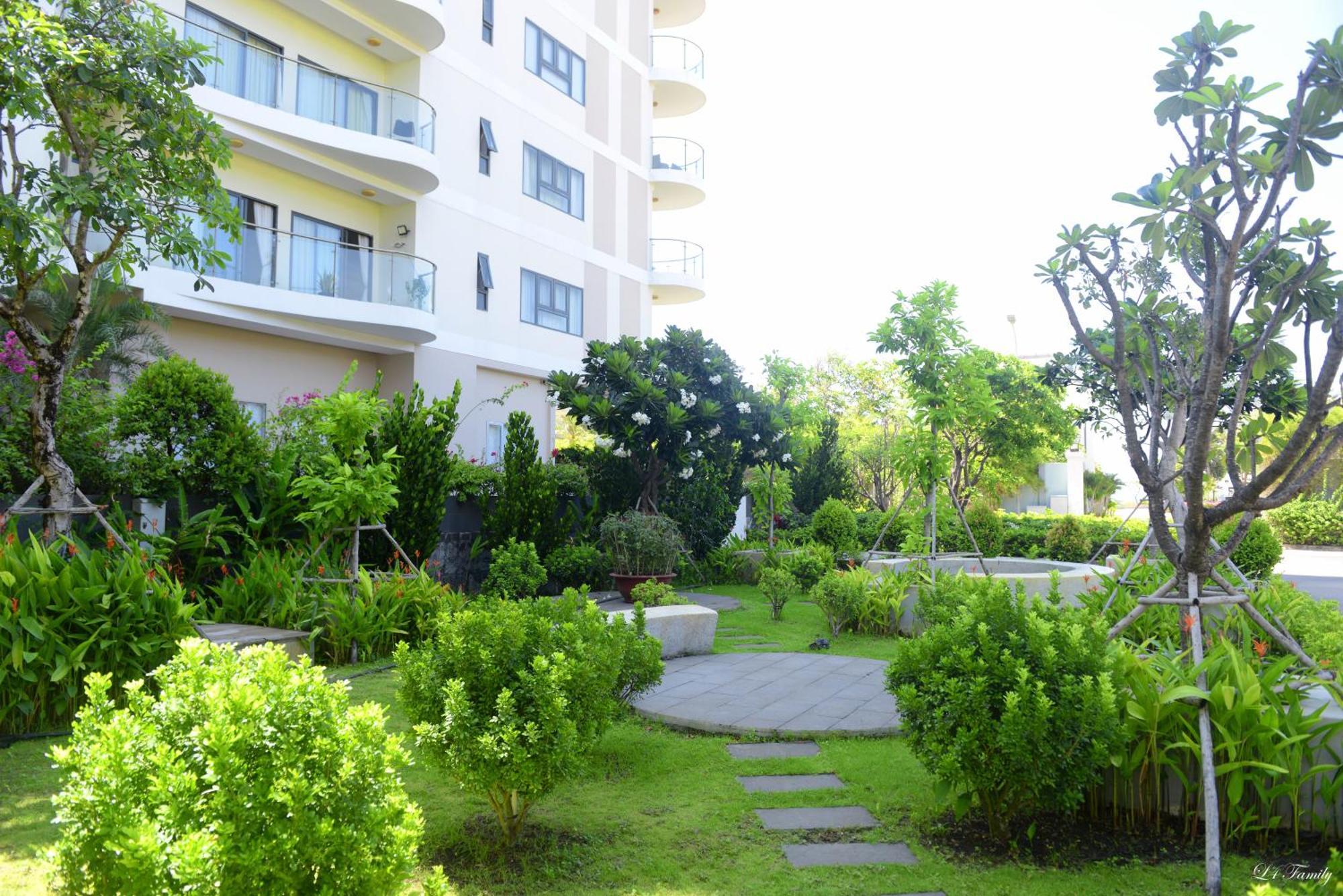 Lfamily Ocean View Apartment 91M2 - Aria Vung Tau Private Beach Resort, Can Ho Aria Vung Tau 91 M2 View Bien, Bai Bien Rieng Eksteriør billede